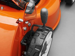 Husqvarna LB 256SP Gräsklippare