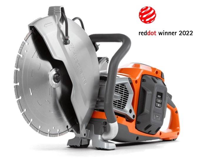 Husqvarna K1 Pace 14'' Kapmaskin Batteri