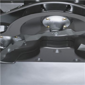 Husqvarna Rider 214C Åkgräsklippare Husqvarna Rider 214C Åkgräsklippare