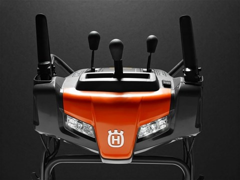 Husqvarna ST 227 2-stegs Snöslunga