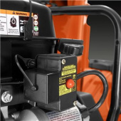 HUSQVARNA ST 324 2-stegs Snöslunga HUSQVARNA ST 324 2-stegs Snöslunga