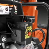 HUSQVARNA ST 327 2-stegs Snöslunga HUSQVARNA ST 327 2-stegs Snöslunga