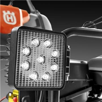 HUSQVARNA ST 424 2-stegs Snöslunga