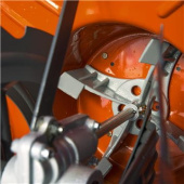 HUSQVARNA ST 424 2-stegs Snöslunga HUSQVARNA ST 424 2-stegs Snöslunga