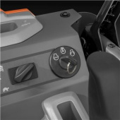 HUSQVARNA ST 427 2-stegs Snöslunga HUSQVARNA ST 427 2-stegs Snöslunga