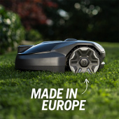 Husqvarna Automower® 320 Nera Robotgräsklippare med EPOS plug-in kit Husqvarna Automower® 320 Nera Robotgräsklippare med EPOS plug-in kit
