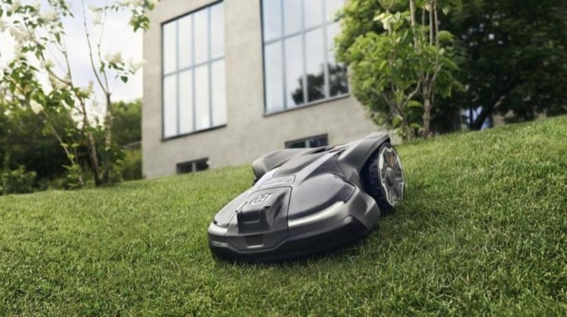 Husqvarna Automower® 430X Nera Robotgräsklippare