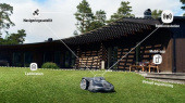 Husqvarna Automower® 430X Nera Robotgräsklippare med EPOS plug-in kit Husqvarna Automower® 430X Nera Robotgräsklippare med EPOS plug-in kit