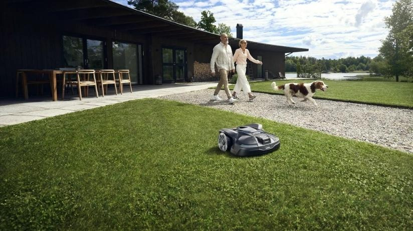 Husqvarna Automower® 450X Nera Robotgräsklippare