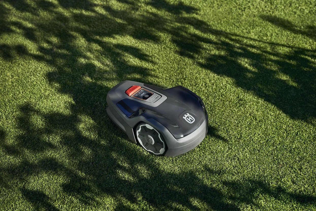 Husqvarna Automower® Aspire™ R4 Startpaket