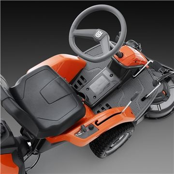 Husqvarna Rider 214TC Comfort Edition med Combi 103 klippaggregat