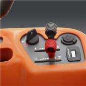 Husqvarna Rider 214TC Comfort Edition med Combi 103 klippaggregat Husqvarna Rider 214TC Comfort Edition med Combi 103 klippaggregat