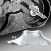 Husqvarna Rider 214TC Comfort Edition med Combi 103 klippaggregat Husqvarna Rider 214TC Comfort Edition med Combi 103 klippaggregat