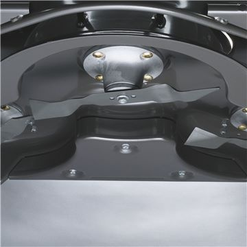 Husqvarna Rider 214TC Comfort Edition med Combi 103 klippaggregat