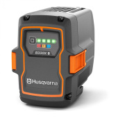 Husqvarna B330x  Husqvarna B330x batteri