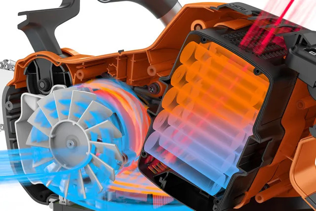 Husqvarna Batteri B220X 6 Ah 36V