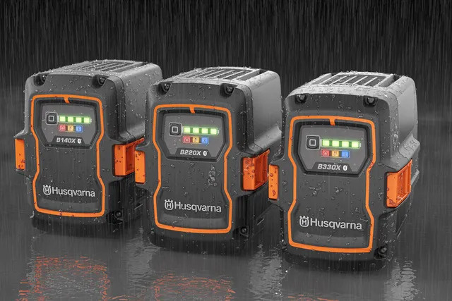 Husqvarna Batteri B220X 6 Ah 36V