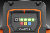 Husqvarna Batteri B220X 6 Ah 36V