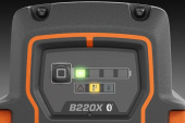 Husqvarna Batteri B220X 6 Ah 36V