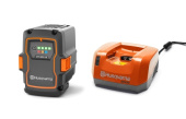 Batteripaket B140X & laddare QC330 Batteripaket B140X & laddare QC330