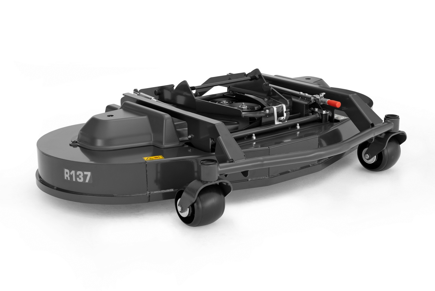 R137 CUTTING DECK R137 P524X (