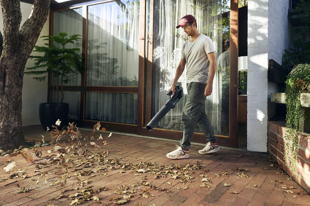 Husqvarna Aspire™ B8X Lövblås - utan batteri och laddare