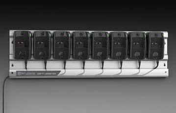 Husqvarna C80 Laddskena komplett