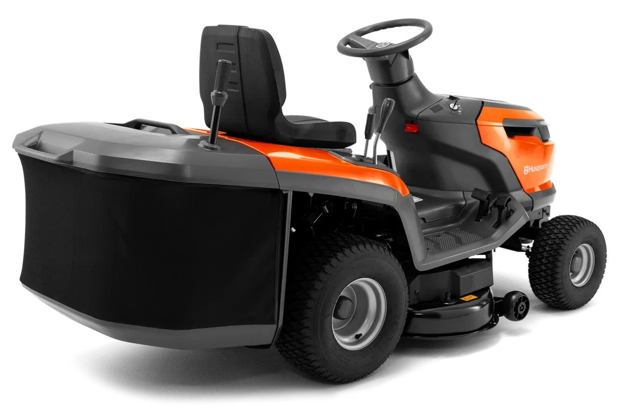 Husqvarna TC 112 Traktor