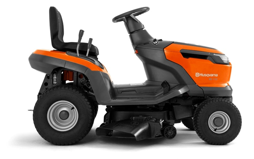 Husqvarna TS 112 Traktor