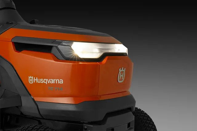 Husqvarna TS 112 Traktor