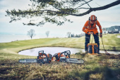 Husqvarna 542i XP® inkl batteri & laddare Husqvarna 542i XP® inkl batteri & laddare