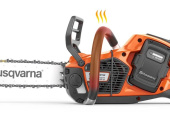 Husqvarna 542i XP®G inkl batteri & laddare Husqvarna 542i XP®G inkl batteri & laddare