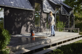 Husqvarna PW 130 Högtryckstvätt Husqvarna PW 130 Högtryckstvätt