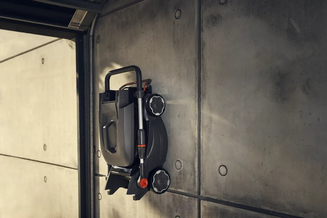 Husqvarna Aspire™ LC34A Gräsklippare - utan batteri och laddare