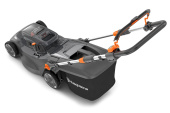 Husqvarna Aspire™ LC34A Gräsklippare - med batteri och laddare Husqvarna Aspire™ LC34A Gräsklippare - med batteri och laddare