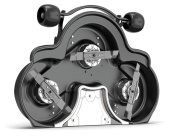 Husqvarna klippaggregat CombiClip® C103i Husqvarna klippaggregat CombiClip® C103i