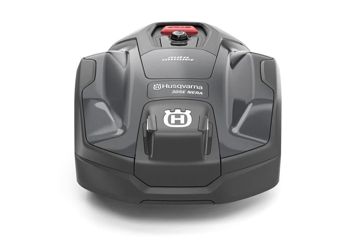 Husqvarna Automower® 305E Nera Robotgräsklippare