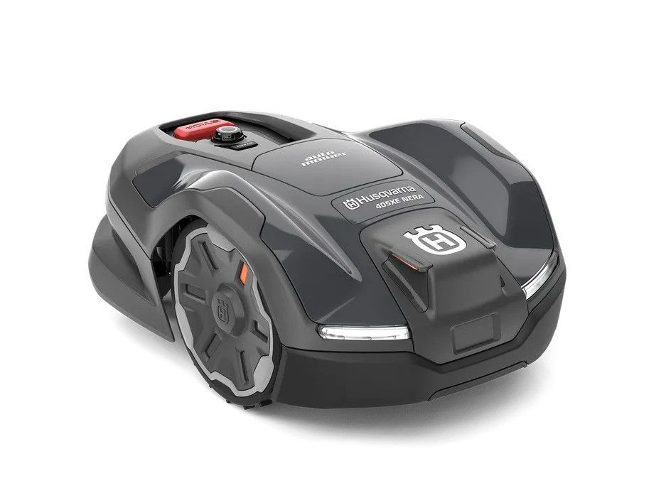 Husqvarna Automower® 405XE Nera Robotgräsklippare