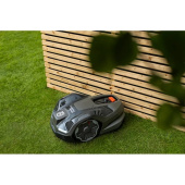 Husqvarna Automower® 410XE Nera Robotgräsklippare med EPOS plug-in kit Husqvarna Automower® 410XE Nera Robotgräsklippare med EPOS plug-in kit