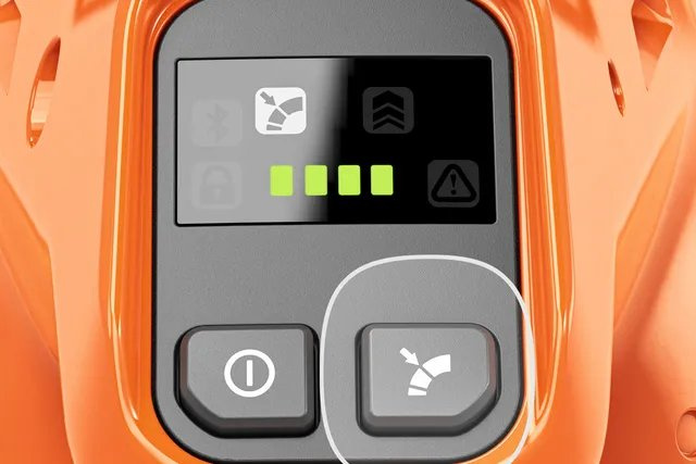 Husqvarna 530iB Batteri Lövblås