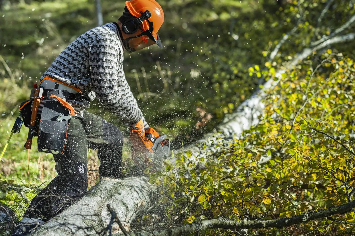 Husqvarna 450S Motorsåg