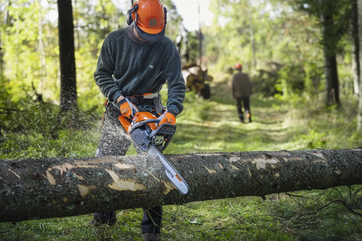 Husqvarna 450X Motorsåg