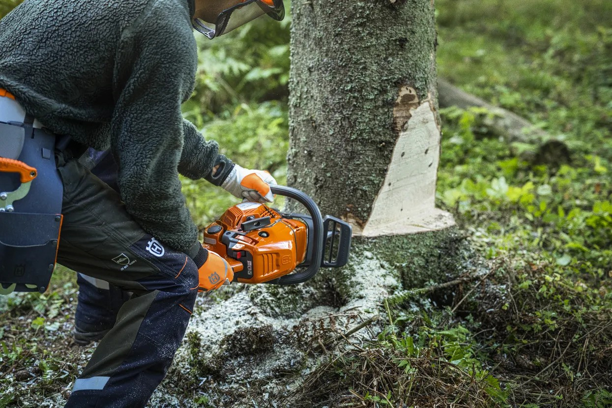 Husqvarna 450X Motorsåg