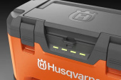 Husqvarna batteriladdare C1000X4 Husqvarna batteriladdare C1000X4