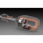 Husqvarna 525iHE3 Batteri Stånghäcksax Husqvarna 525iHE3 Batteri Stånghäcksax