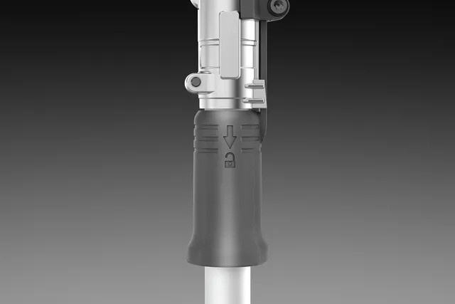 Husqvarna 525iHE3 Batteri Stånghäcksax