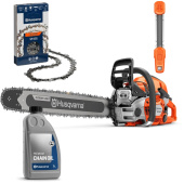 Husqvarna 564 XP G Fuel Inject Startpaket Husqvarna 564 XP G Fuel Inject Startpaket
