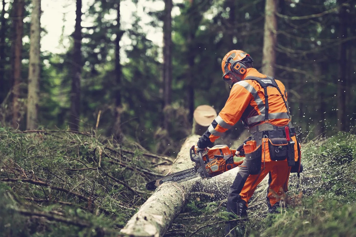 Husqvarna 564 XP G Fuel Inject Startpaket