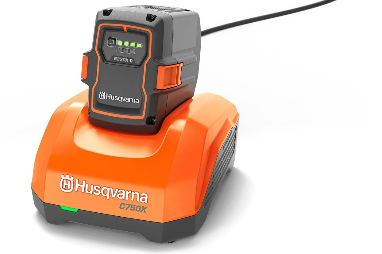 Husqvarna Batteriladdare C750X