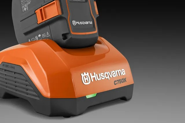Husqvarna Batteriladdare C750X